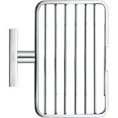Duravit Seifenkorb KARREE chrom