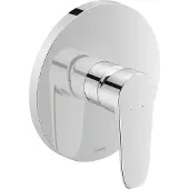Duravit Duscharmatur Unterputz B.1 chrom ohne Unterputzgrundkörper B14210010010