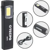 TECPO LED Handlampe mit 500 Lumen