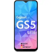Gigaset GS5 LITE Pearl White Smartphone