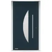 Hörmann Aluminium-Haustür ThermoSafe Motiv 505