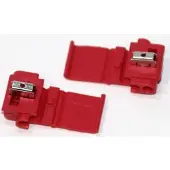 Genisys 558 Kabel Verbinder |Original| 10-1000x Abzweig Durchgangsverbinder, quantity: 100