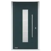 Hörmann Aluminium-Haustür ThermoComfort Motiv 504