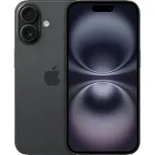 Apple iPhone 16 Schwarz 128GB Neu