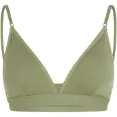 Icebreaker Sport BH Siren Bra Damen Lichen-XS