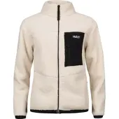 Halti Lumista W Polar Fleece Jacket eggnog white (E01) 42