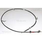 TRISCAN Seilzug, Feststellbremse 8140 131353