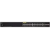 Cisco SF350-24MP-K9-UK neu