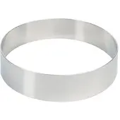 Contacto Tortenring 26 cm, Aluminium