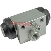 METELLI Radbremszylinder [Hersteller-Nr. 101-1064] für Seat, Skoda