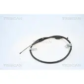 TRISCAN 1x Handbremsseil Trommelbremse Hinterachse [Hersteller-Nr. 814043111] für Hyundai