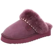 Rohde Pantoffeln Damen Genova 7080 Bramble-Schuhgröße 39