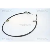 TRISCAN Seilzug, Feststellbremse [Hersteller-Nr. 814050148] für Mazda