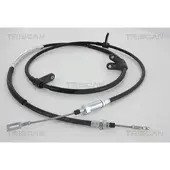 TRISCAN Handbremsseil Scheibenbremse Hinterachse [Hersteller-Nr. 814010138] für Fiat, Citroën, Opel, Peugeot, Vauxhall