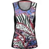 Crazy TOP Sirio zebra mix titanium (X158) XS