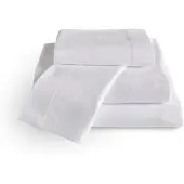 Pikolin Home Hotelbettwäsche | | 100% Baumwolle 300 Fadenzahl | Weiß | 135 x 200 cm