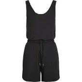 Urban Classics Jumpsuit "Damen Ladies Short Sleeveless Modal Jumpsuit" 1 Stk.