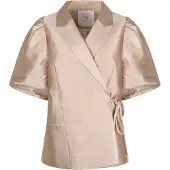 NUKUS Damen Blazers Fabienne Blazer - Beige - Größe L