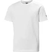 Helly Hansen JR HH Tech T-shirt white (002) 12