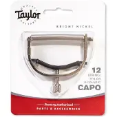 Taylor Guitars Taylor 1103 Akustik-Kapodaster 12 Saiten/Nylon Bright Nickel