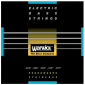 Warwick 40301-M5B Black Label Medium Bass Saiten (45-135) 5-saitig