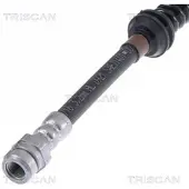 TRISCAN Bremsschlauch [Hersteller-Nr. 815029311] für VW