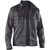Kübler ORGANIQ Jacke anthrazit 33 - 1248 1414-97-33 - anthrazit