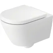 Duravit 29030900212 D-Code WWC 540mm TS, Rimless verd.