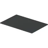 Duravit 0099668700 Glaseinleger in Metallkonsolen f.