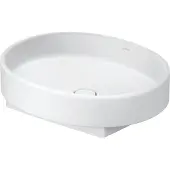 Duravit 241055AC79 Balcoon Aufsatzbecken 550x450,DuraS.