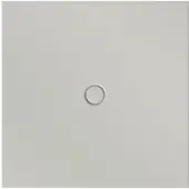 Bette BetteFloor Duschwanne mit BetteGlasur Plus, 1200x1200mm, 8721-410PLUS