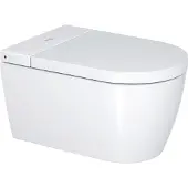 Duravit SensoWash Starck f Lite Compact Dusch-WC