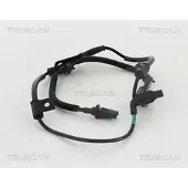 TRISCAN ABS Sensor Raddrehzahl Vorne Links für HYUNDAI TUCSON (JM) 8180 43106