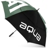 Big Max Golfschirm Aqua UV XL, oliv/schwarz