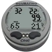 SCUBAPRO Aladin One Mx Capsule Only Tauchcomputer