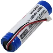 Powery Akku für Babyphone Philips Avent SCD923/26 - 3-Pin Stecker
