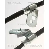TRISCAN Seilzug, Feststellbremse [Hersteller-Nr. 8140241156] für Vauxhall, Opel