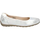 Ara Ballerinas in Silber | Gr.: 39