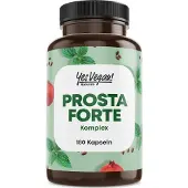 Arigato Distribution GmbH Prosta Forte Komplex, Kürbiskern, Brennnessel, Granantapfel, Selen Premium 1x180 St Kapseln