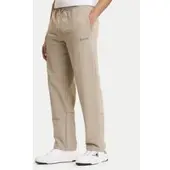 GUESS Jogginghose Z6GB01 K2834 Beige Regular Fit