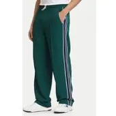 GUESS Jogginghose Z6GB14 K3211 Grün Regular Fit