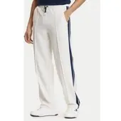 GUESS Jogginghose Z6GB14 K3211 Écru Regular Fit