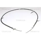 TRISCAN Seilzug, Feststellbremse [Hersteller-Nr. 8140131350] für Toyota