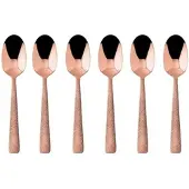 Sambonet Teelöffel Siena PVD Copper (6-Teilig)