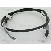 TRISCAN Seilzug, Feststellbremse 8140 14179