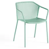 Emu Darwin Sessel Stahl
