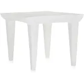 Kartell BUBBLE Club Couchtisch 51,5x51,5 cm