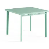 Emu Star Gartentisch Stahl 90x90 cm