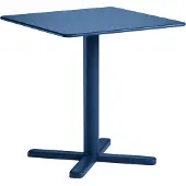 Emu Darwin Gartentisch Stahl 70x70 cm