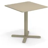 Emu Darwin Gartentisch Stahl 70x70 cm